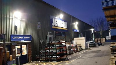 Jewson Chippenham