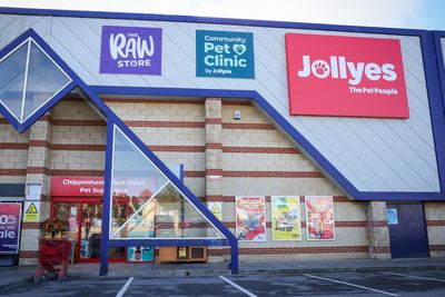 Jollyes - The Pet People Chippenham