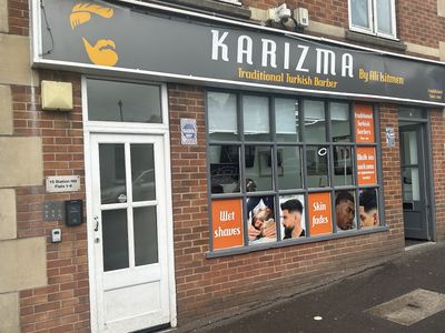 Karizma Barber Shop