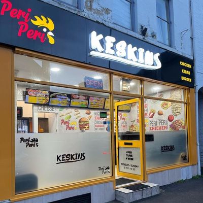 Keskins Takeaway (Chippenham)