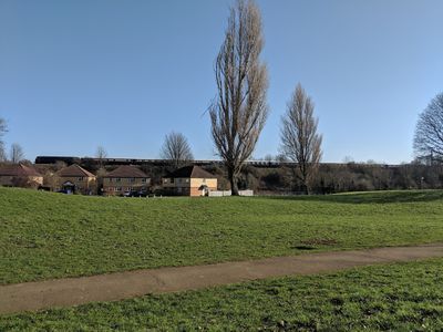 Kingsley Rd Field