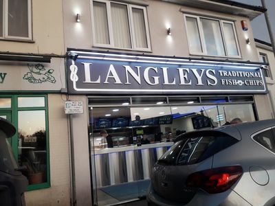 Langley's Traditional Fish & Chips