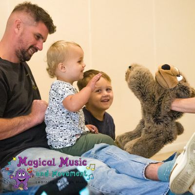 Magical Music & Movement Chippenham