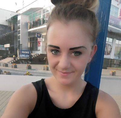 Moonlight Beauty by Magda Ploszaj