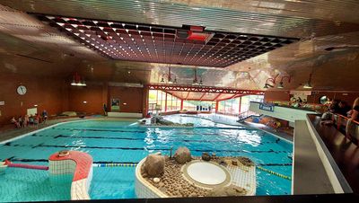 Olympiad Leisure Centre