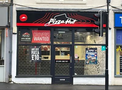 Pizza Hut Chippenham
