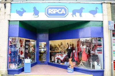 RSPCA Charity Shop - Chippenham
