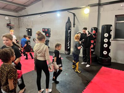 Spartans Combat Sports & Titans Gym