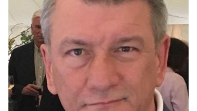 St Mary Clinic Chiropodist Mr Gareth Carter.