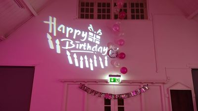 St Paul's Church Hall