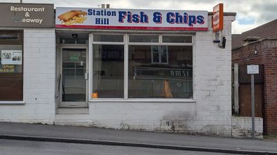 Station Hill Fish and Chips