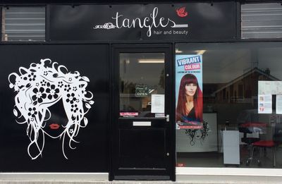 Tangles Hairdressing