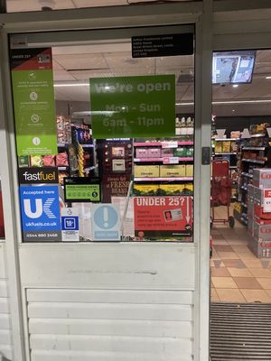 Tesco Esso Express