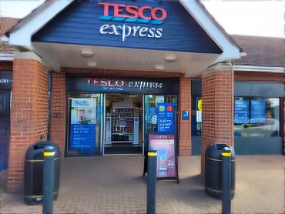Tesco Express