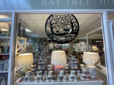 The Bay Tree Chippenham Home & Gift Shop