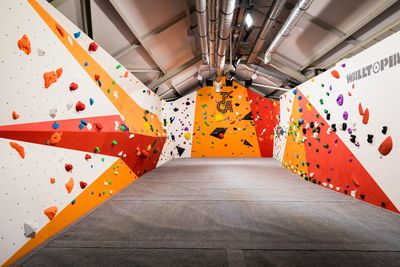 The Climbing Academy - "The Arc"