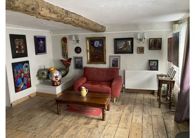 The Forbidden Carnival Gallery