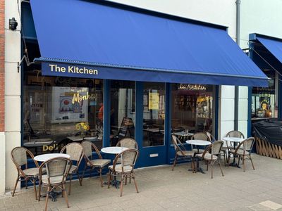 The Kitchen by Wine Monkey