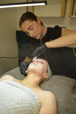 The Olive Branch Massage at Park Lane