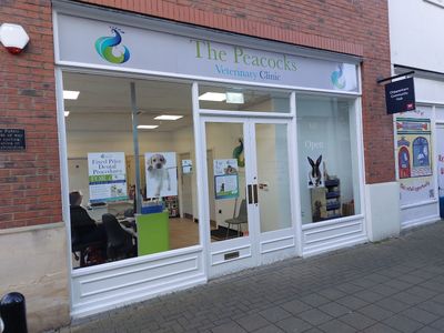 The Peacocks Veterinary Clinic