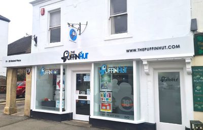 The Puffin Hut Chippenham