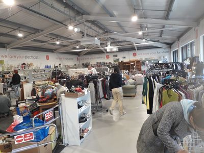 The Salvation Army Donation Centre+ Chippenham