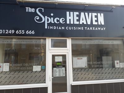 The Spice Heaven