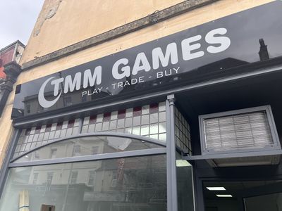 TMM Games (previously The Toy Moon)