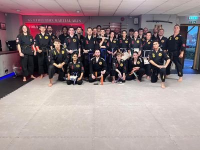 Tora Kai Karate Chippenham