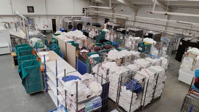 Tulip Laundry Ltd (ex Squeeky)