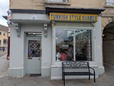 Turkish Style Barber