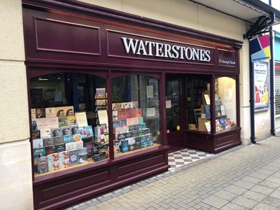 Waterstones