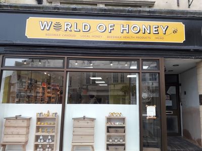 World of Honey