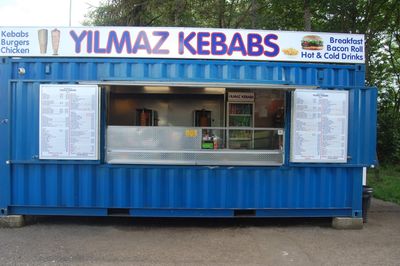 Yilmaz Kebabs & Breakfast