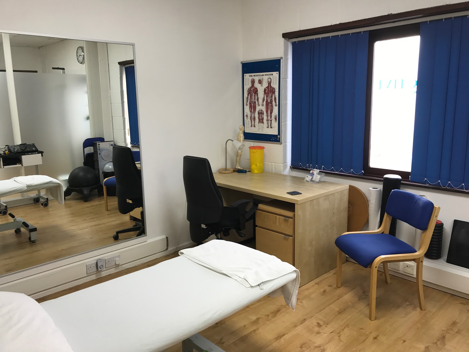 Active Therapy Clinic