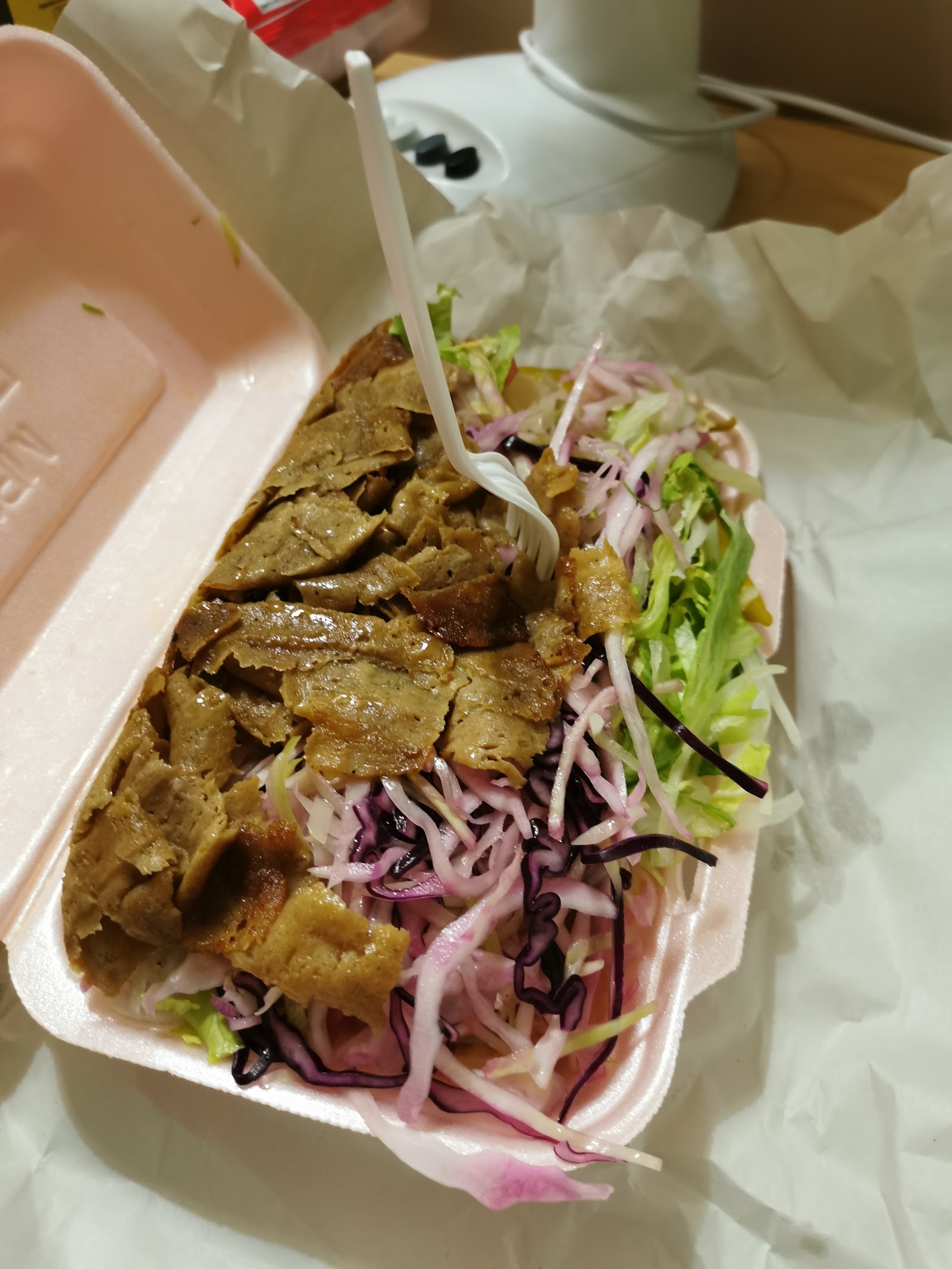Ali's Kebab Van Cirencester