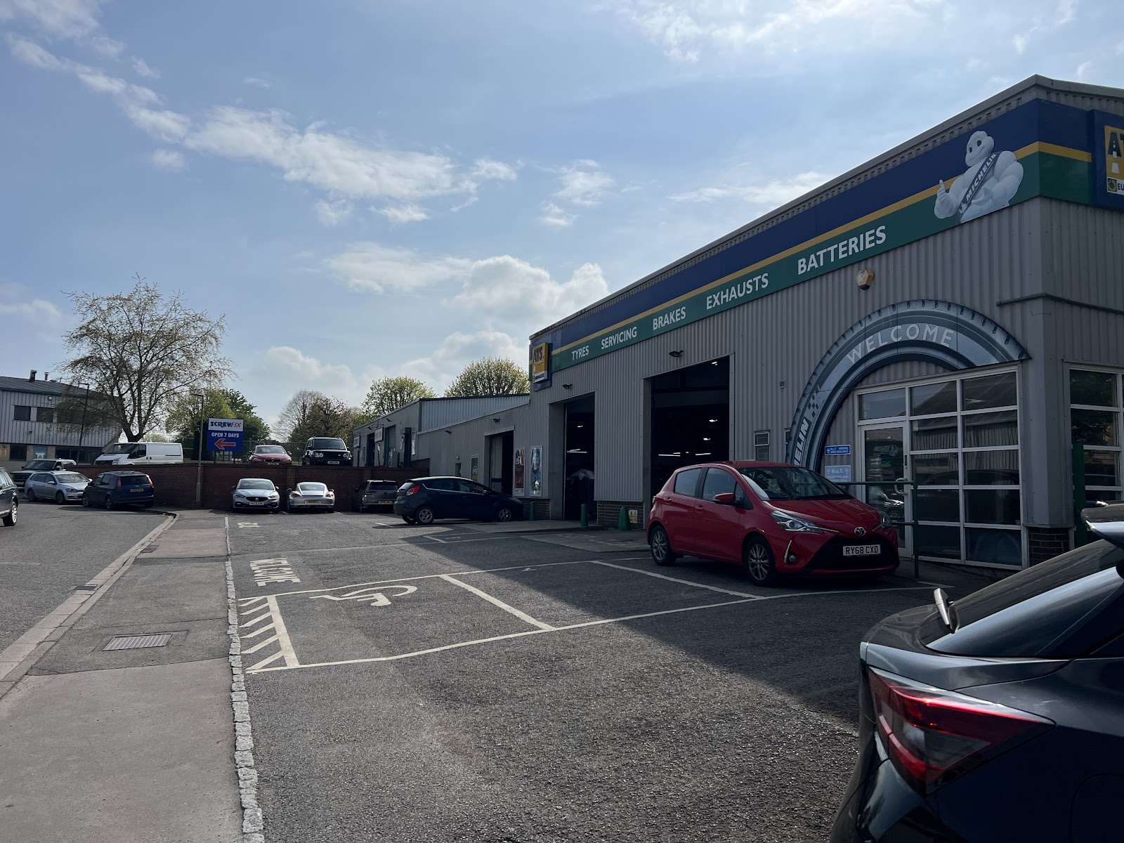 ATS Euromaster Cirencester