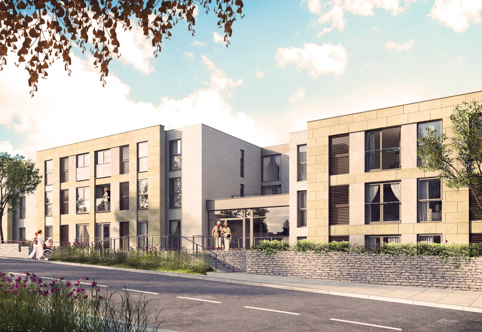 Bath Gate Place - Retirement Living - McCarthy Stone