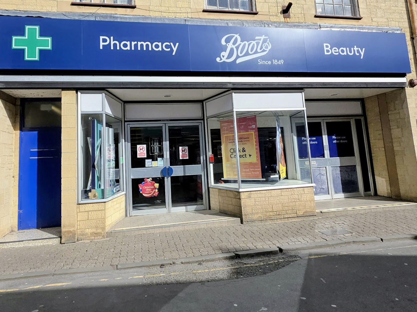 Boots Pharmacy