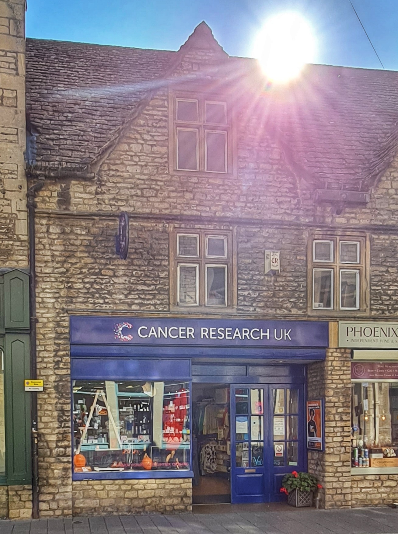 Cancer Research UK