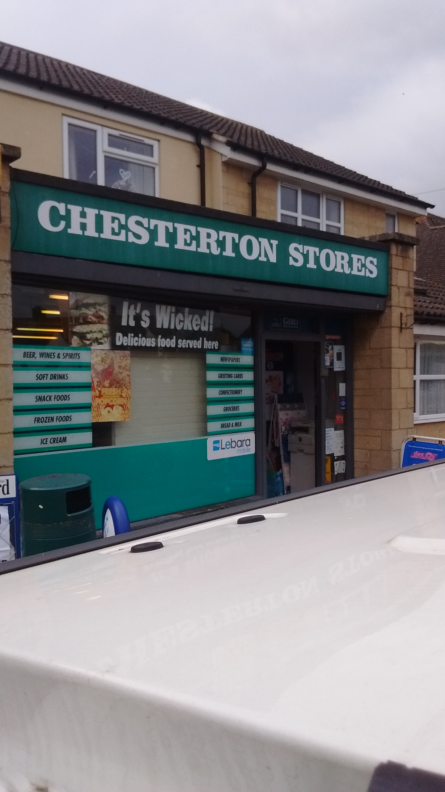 Chesterton Stores
