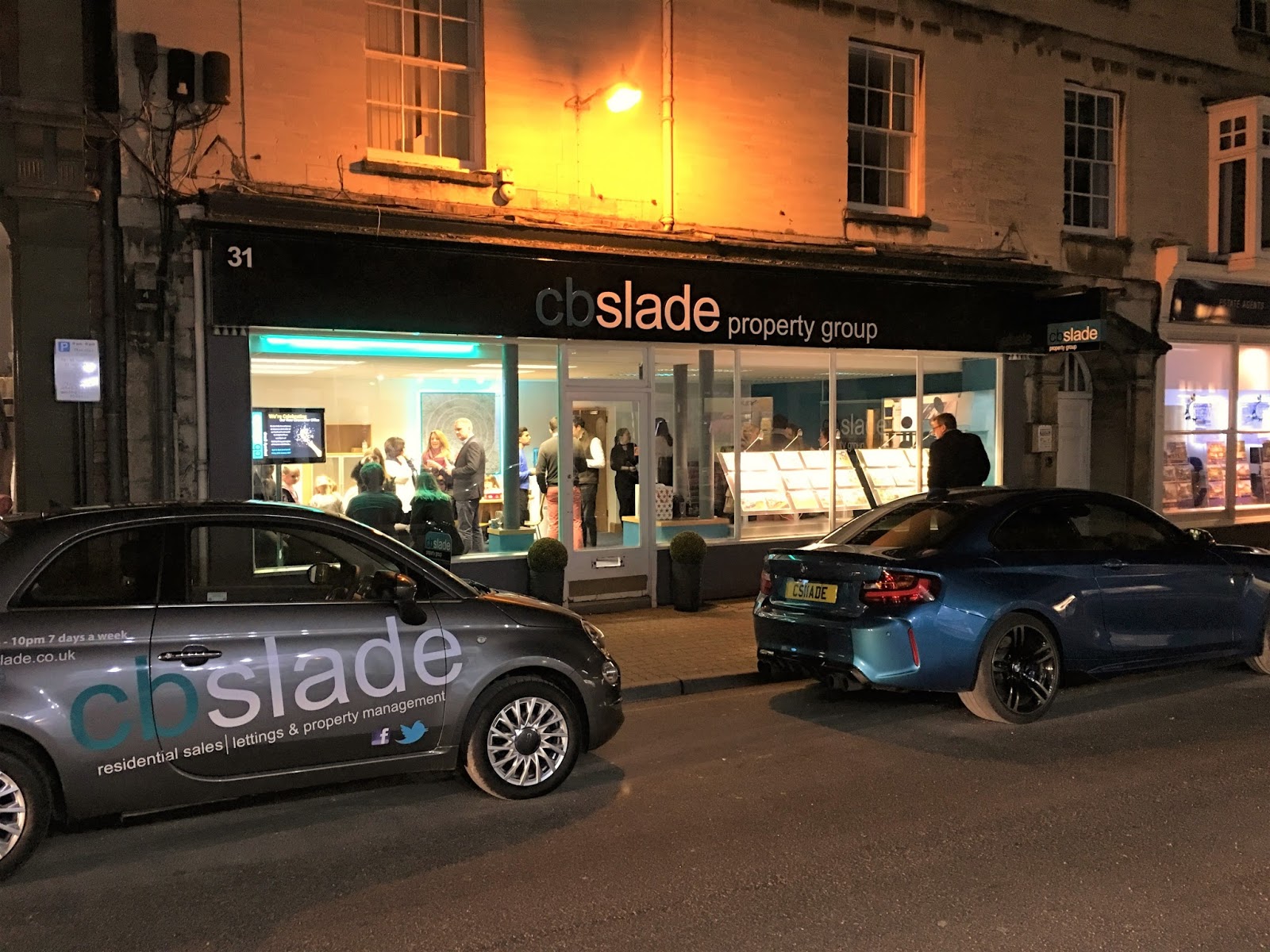 Christian Benjamin Property