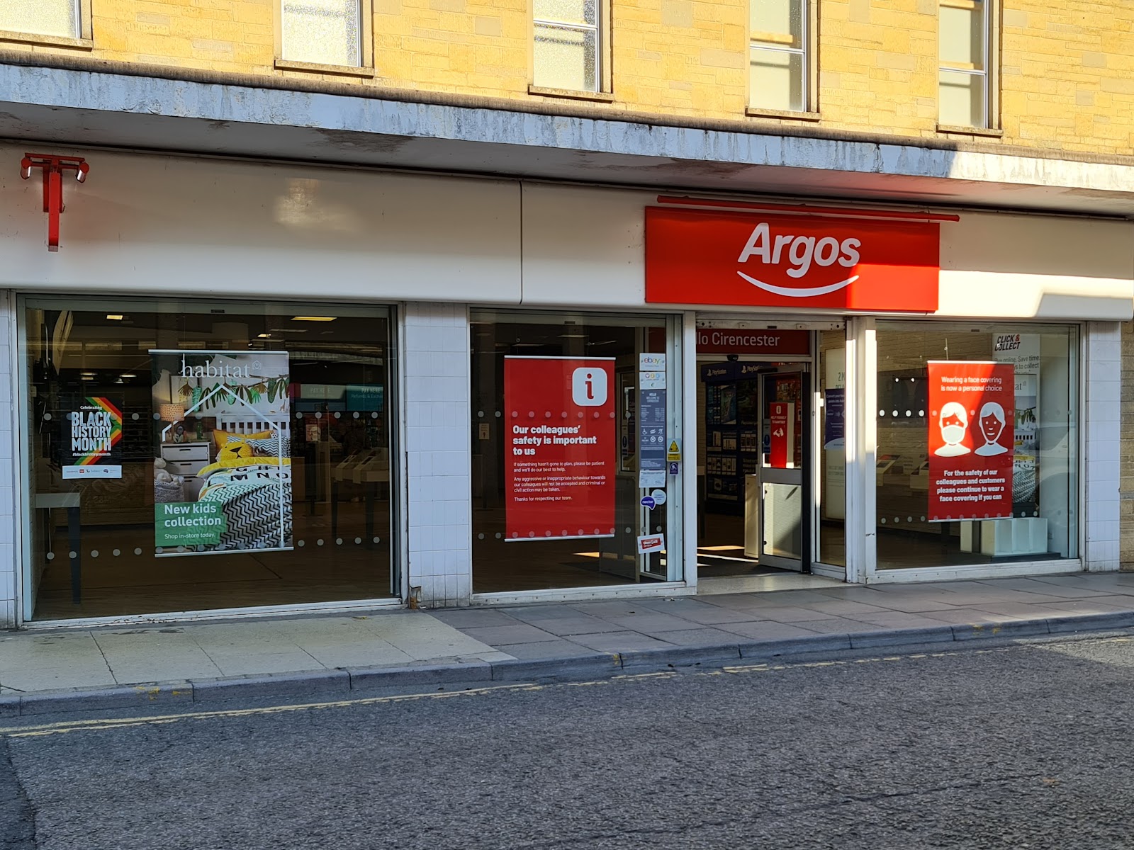 Cirencester Argos