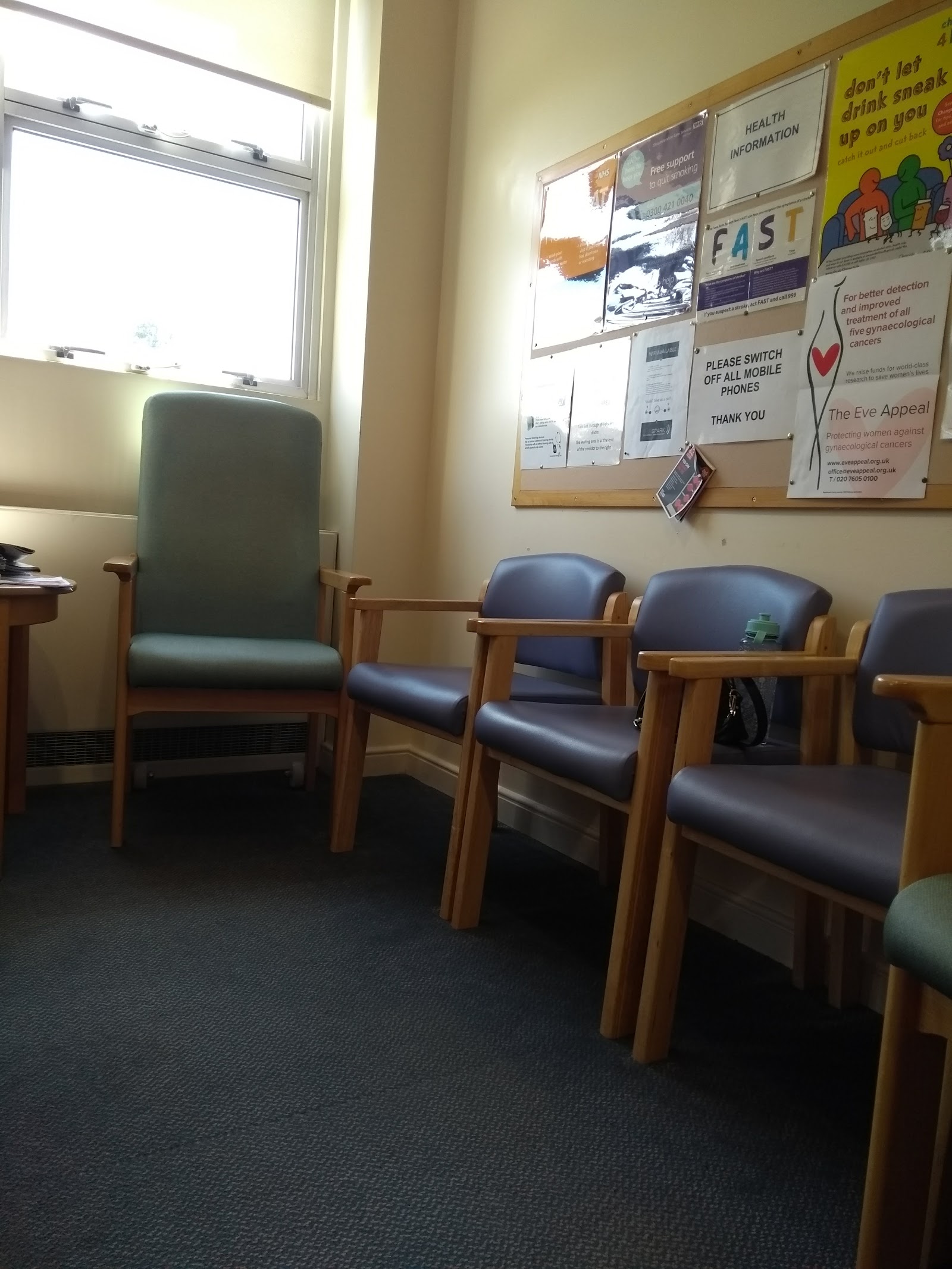 Cirencester Hospital