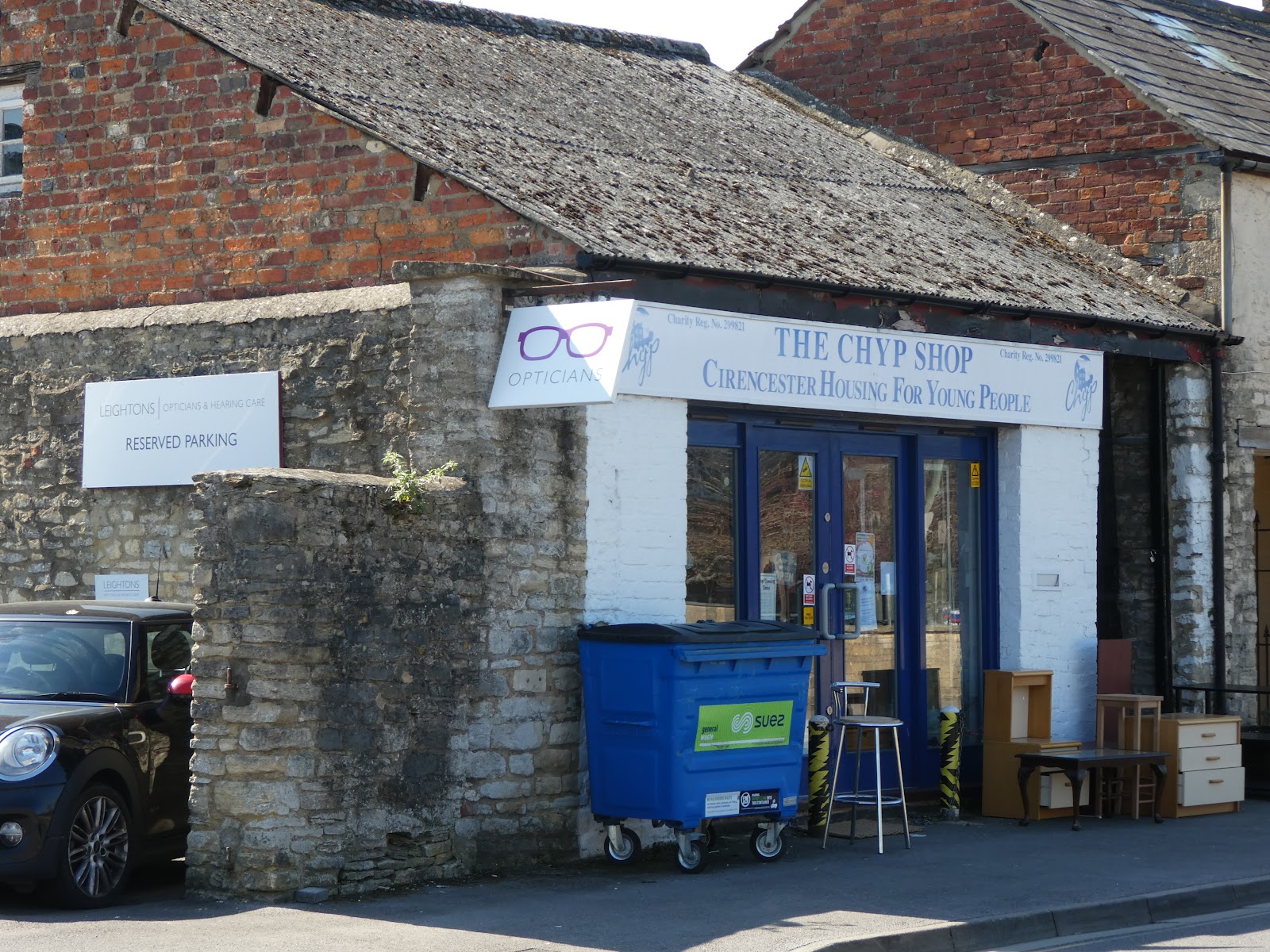 Cirencester Housing For Young People