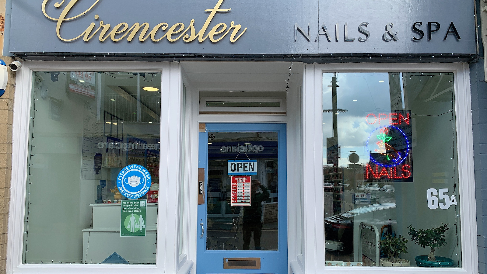 Cirencester Nails & Spa