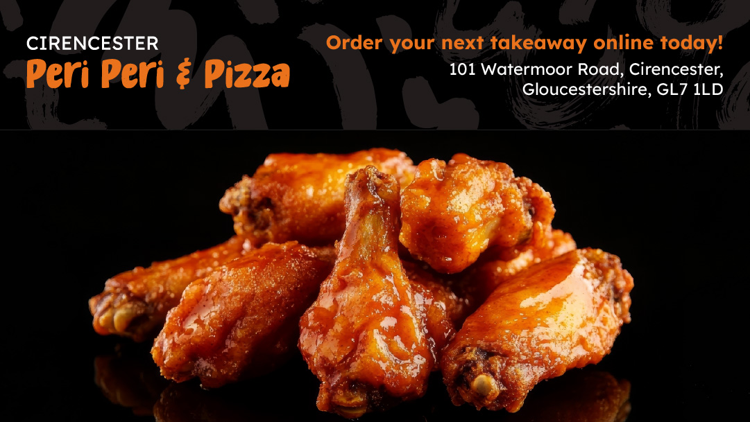 Cirencester Peri Peri and Pizza (Cirencester)