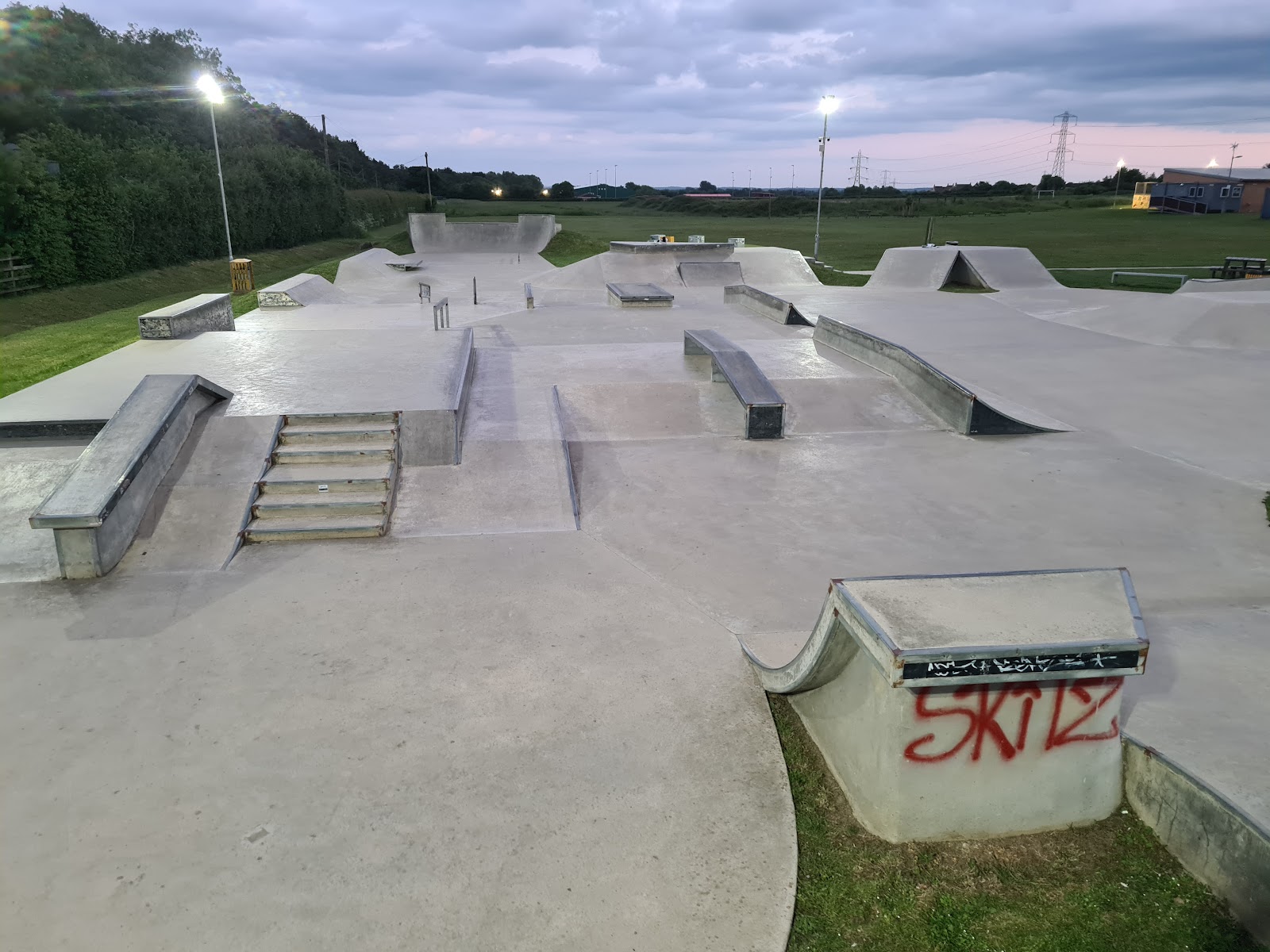 Cirencester Skatepark