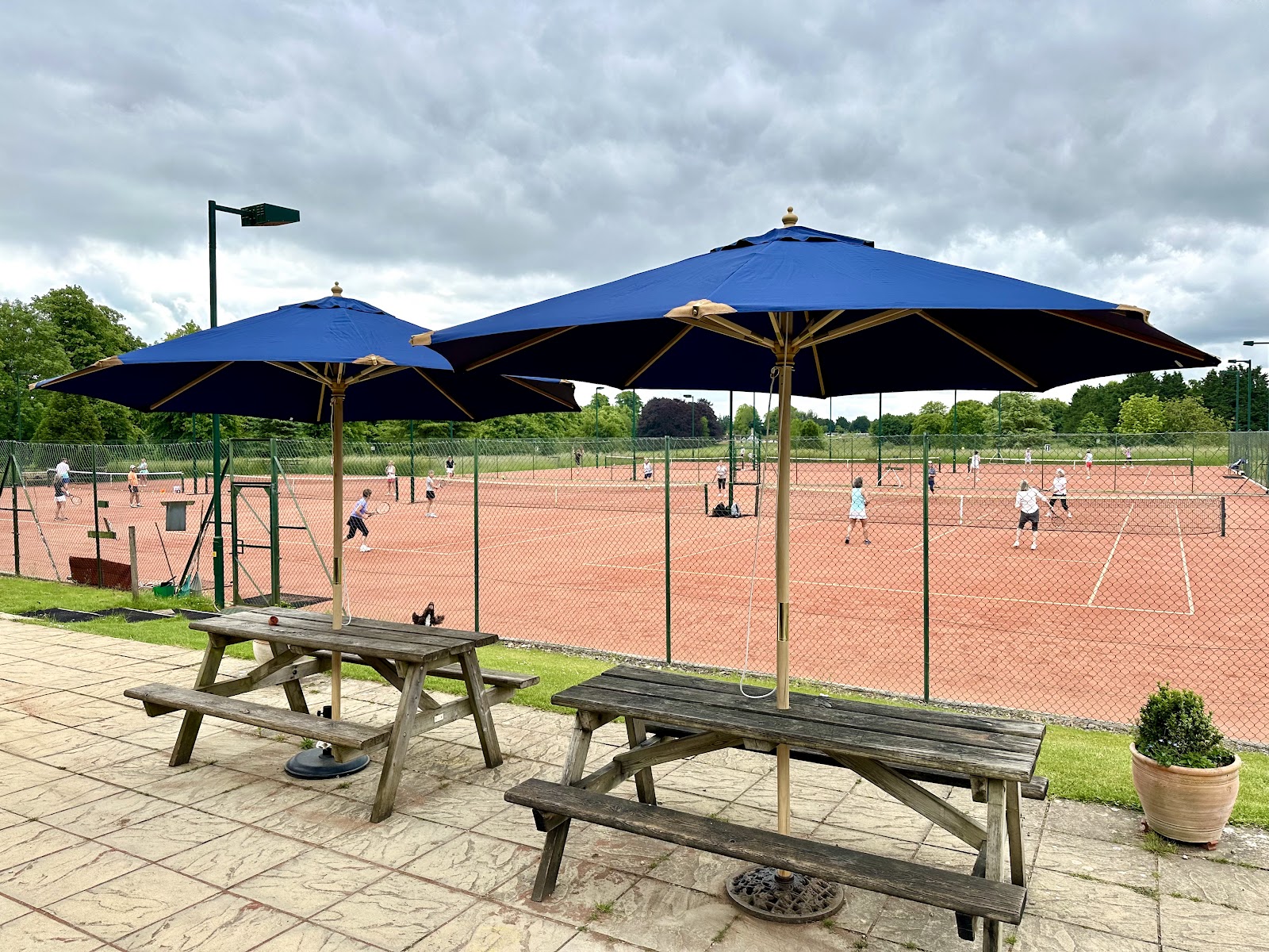 Cirencester Tennis Club