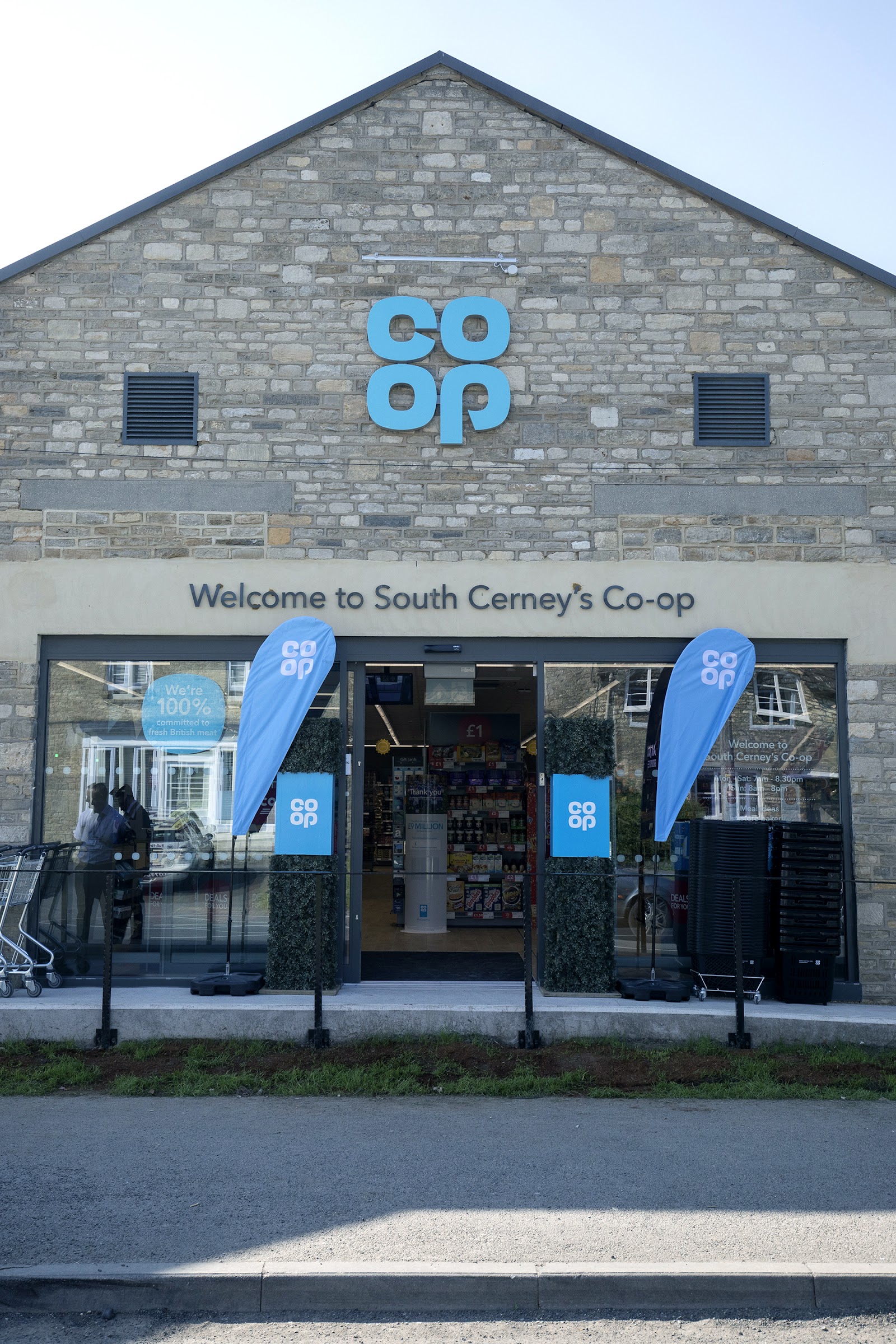 Co-op Food - South Cerney - High Street
